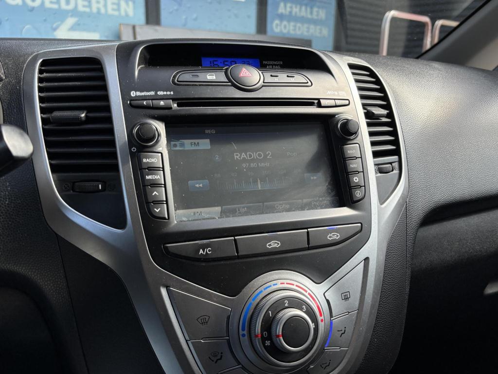 Hyundai Ix20 1.4i i-magine incl. trekhaak!