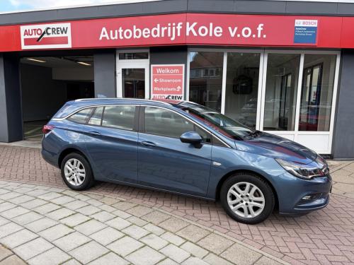 Opel Astra 1.0 turbo 77kw sports tourer