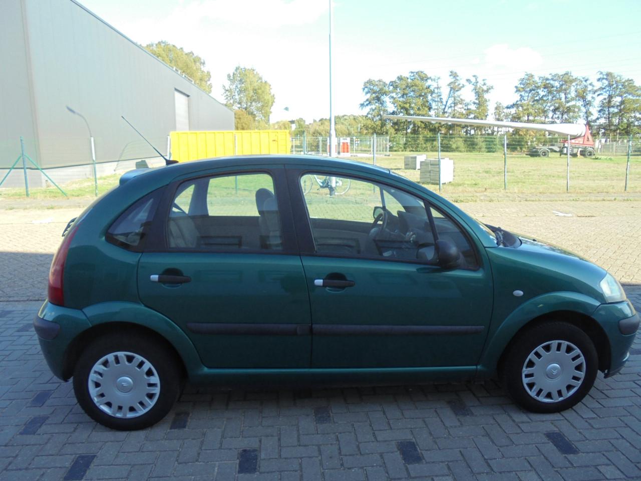 Citroën C3 (2003) – APK tot nov 2027 – Goed onderhouden & NAP!!