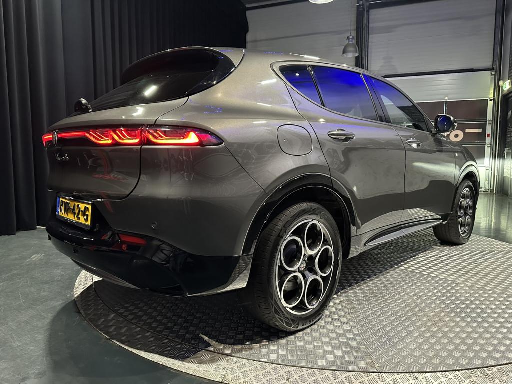 Alfa Romeo Tonale 1.3 ibrida plug-in q4