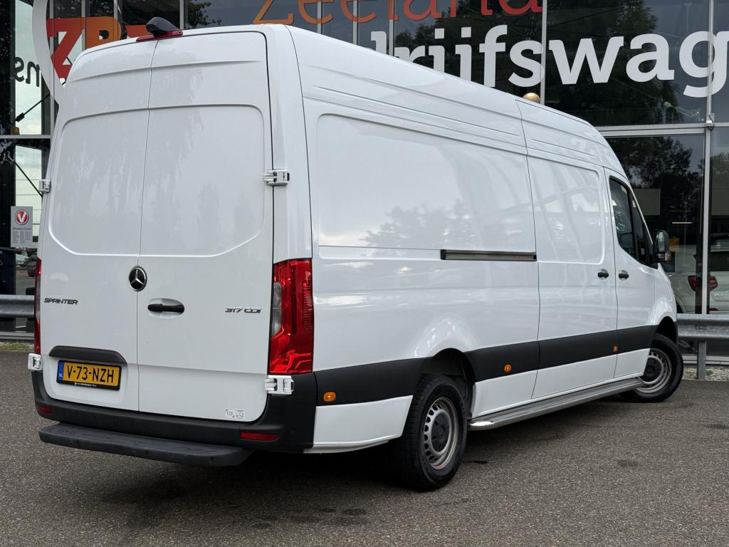 Mercedes-Benz Sprinter 317 1.9 cdi l3h2 rwd | facelift | stoelverw. | pdc |