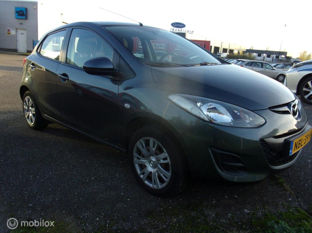 Mazda 2 1.3 ts