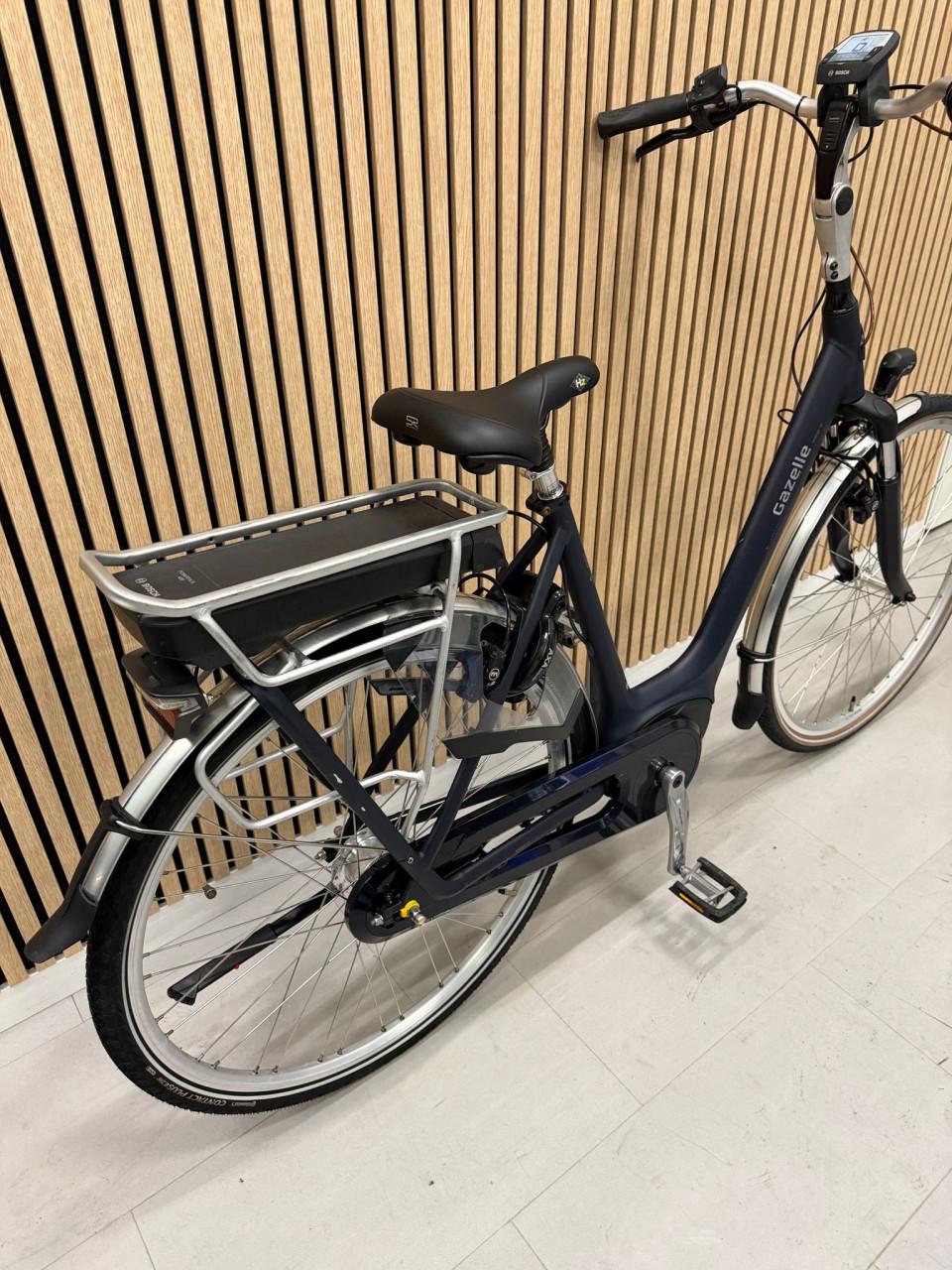 Gazelle Orange C7+ Bosch Active Line 53CM 400Wh