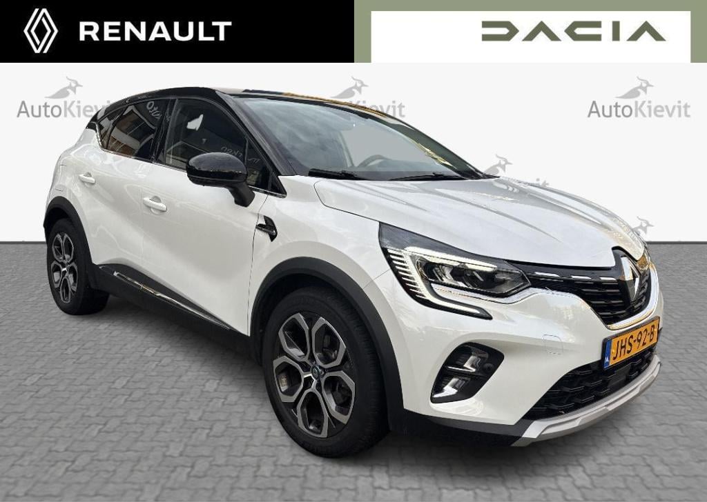 Renault Captur 1.6 e-tech plug-in hybrid 160 intens