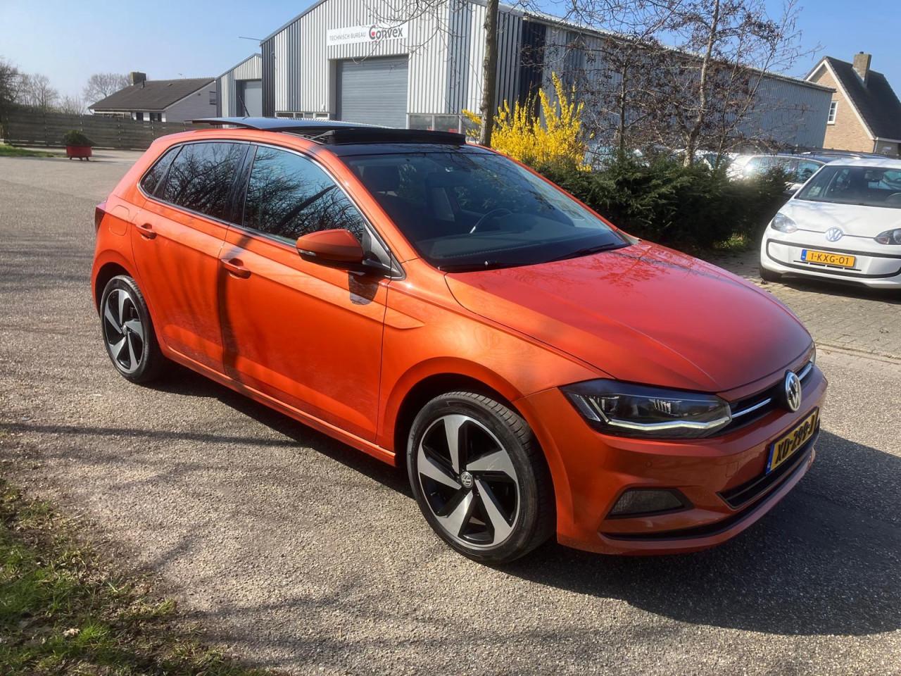 Volkswagen Polo 1.0Tsi