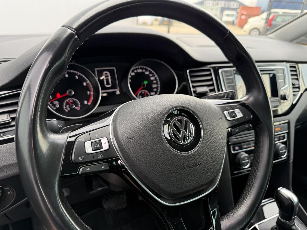 Volkswagen Golf Sportsvan 1.4 tsi 150pk dsg highline