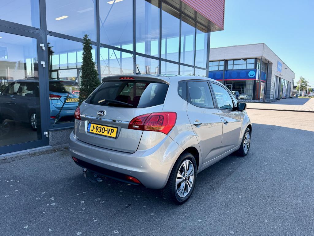 Kia Venga 1.6 cvvt summer edition