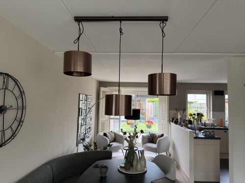 Hanglamp Eglo 3 lichts