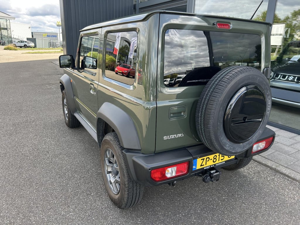 Suzuki Jimny 1.5 stijl 1e eigenaar|4 zits