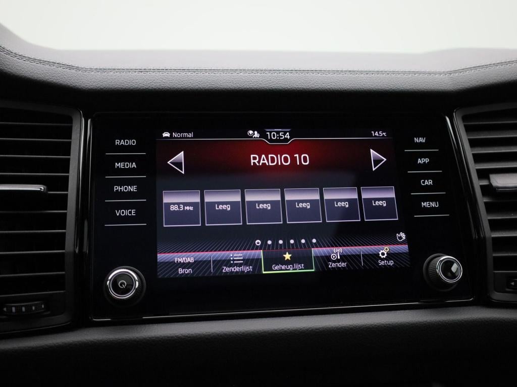 Skoda Kodiaq 1.5 tsi sportline business | automaat | trekhaak | panoramadak