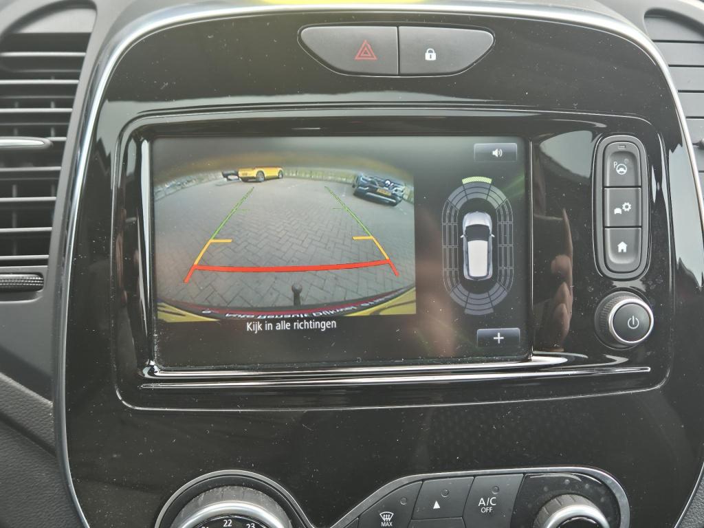 Renault Captur 1.3 tce 150 edc automaat intens pack easy life, camera, trek