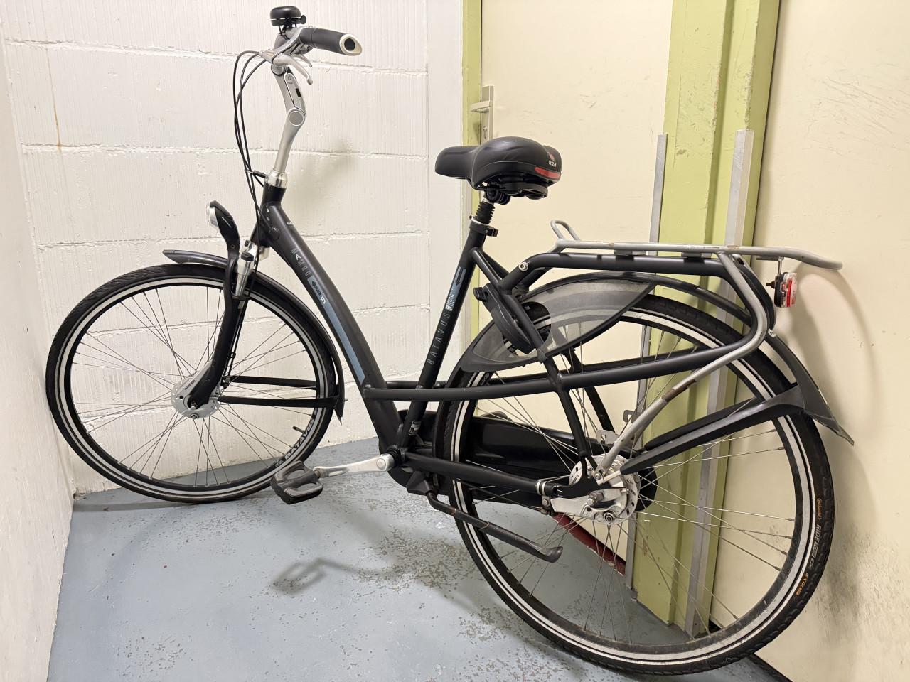 In nette staat Batavus Damesfiets