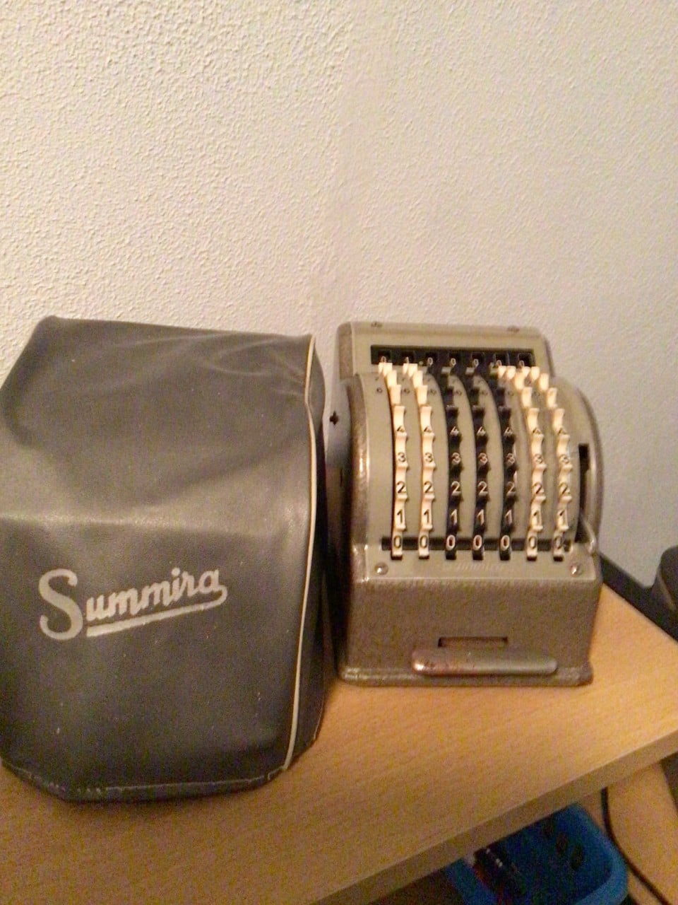 Telmachine