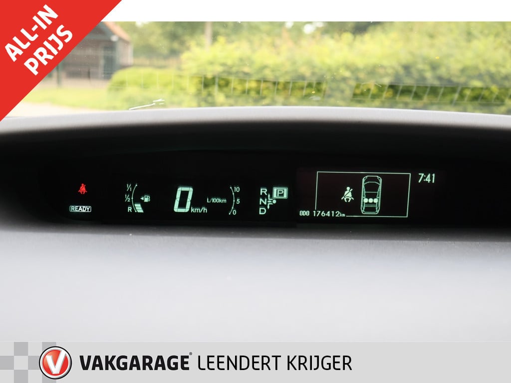 Toyota Prius 1.8 dynamic