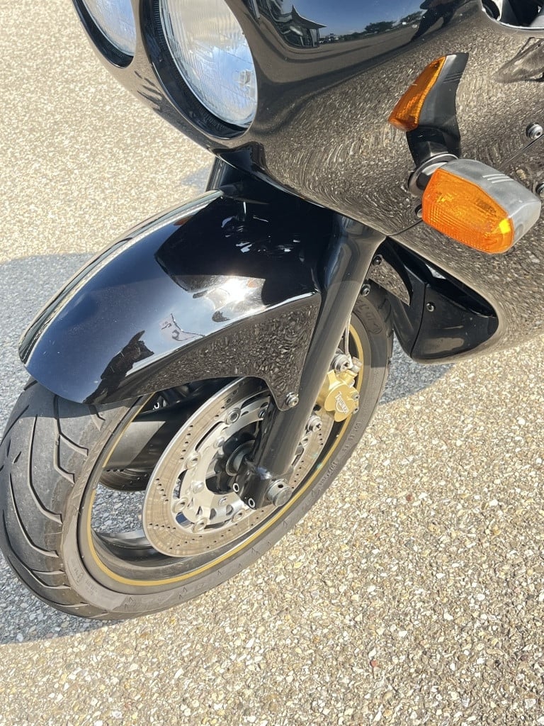 Triumph Onbekend daytona 1200