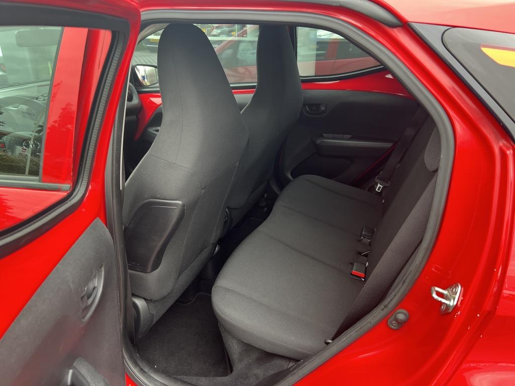 Toyota Aygo 1.0 vvt-i x-fun