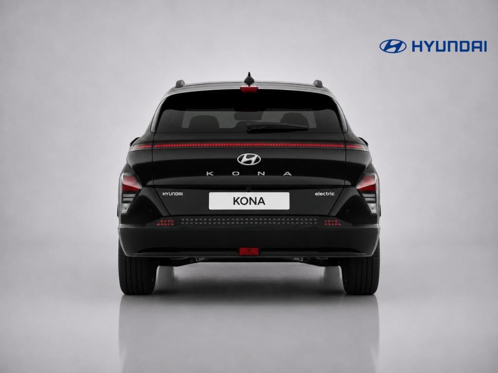 Hyundai Kona electric premium 64.8 kwh