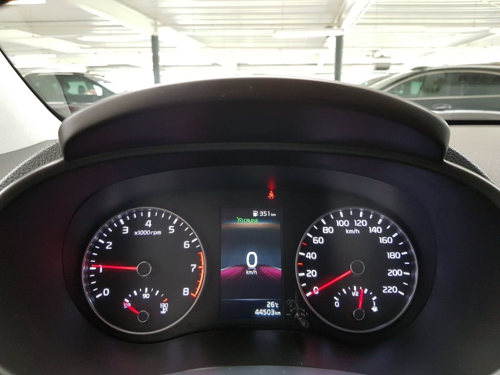 Kia Picanto dynamicplusline 1.0