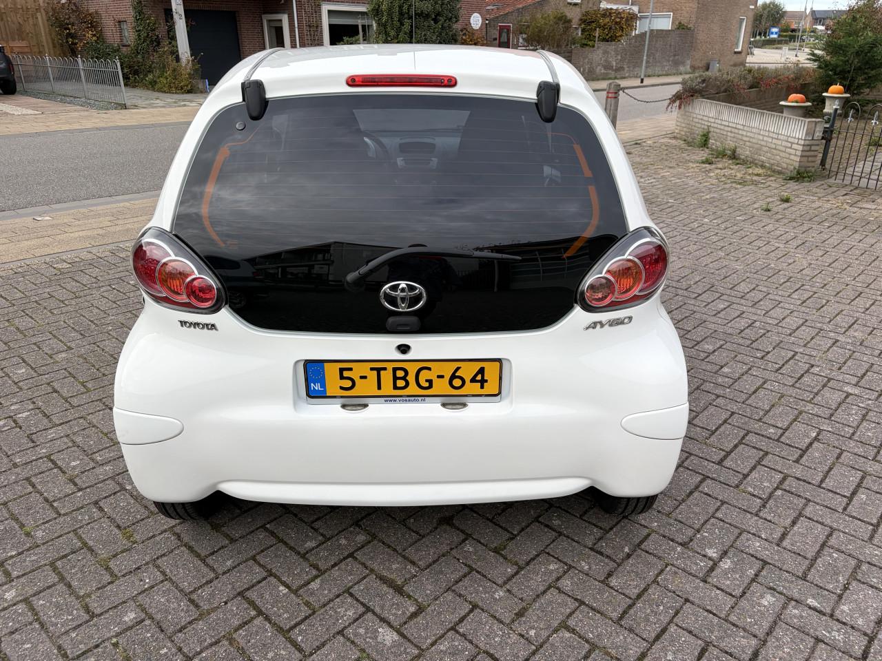 Toyota Aygo 1.0 NOW/Airco