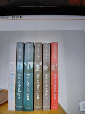 Het verhaal gaat nico ter linden