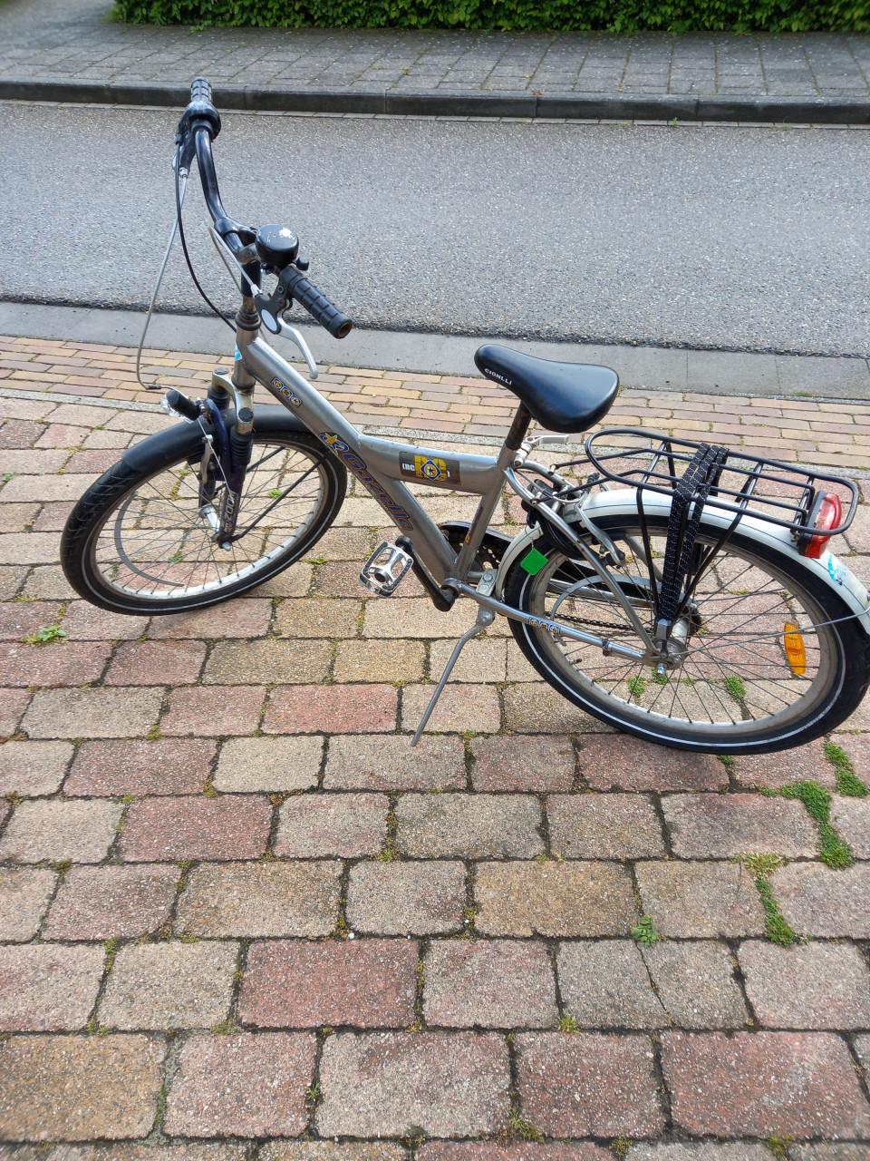Kinder fiets Gazelle