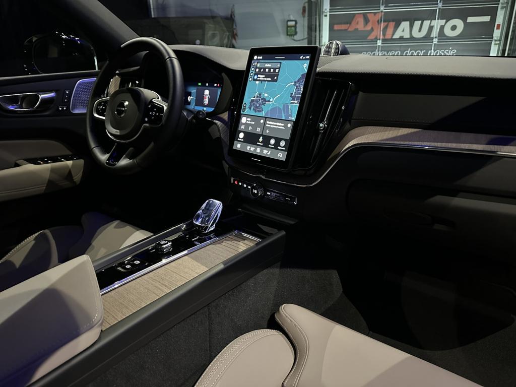 Volvo XC60 2.0 t8 plug-in hybrid awd plus black edition *nieuw model*