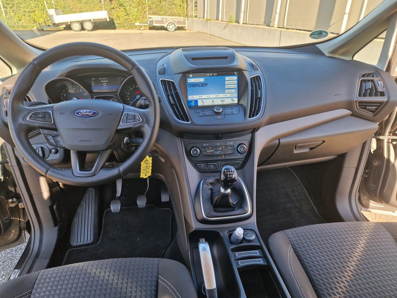 Ford C-Max 1.5 Titanium