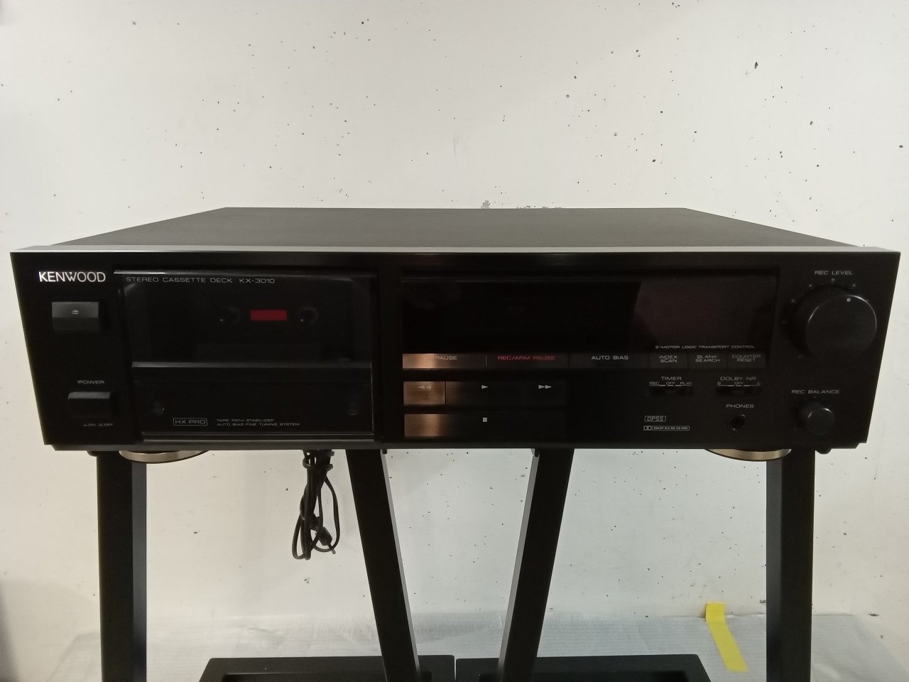 Kenwood KX-3010  cassettedeck