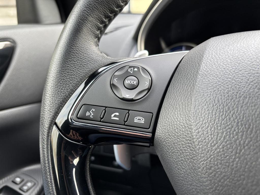 Mitsubishi Eclipse Cross 2.4 phev intense+ | navigatie | camera | stoelverw