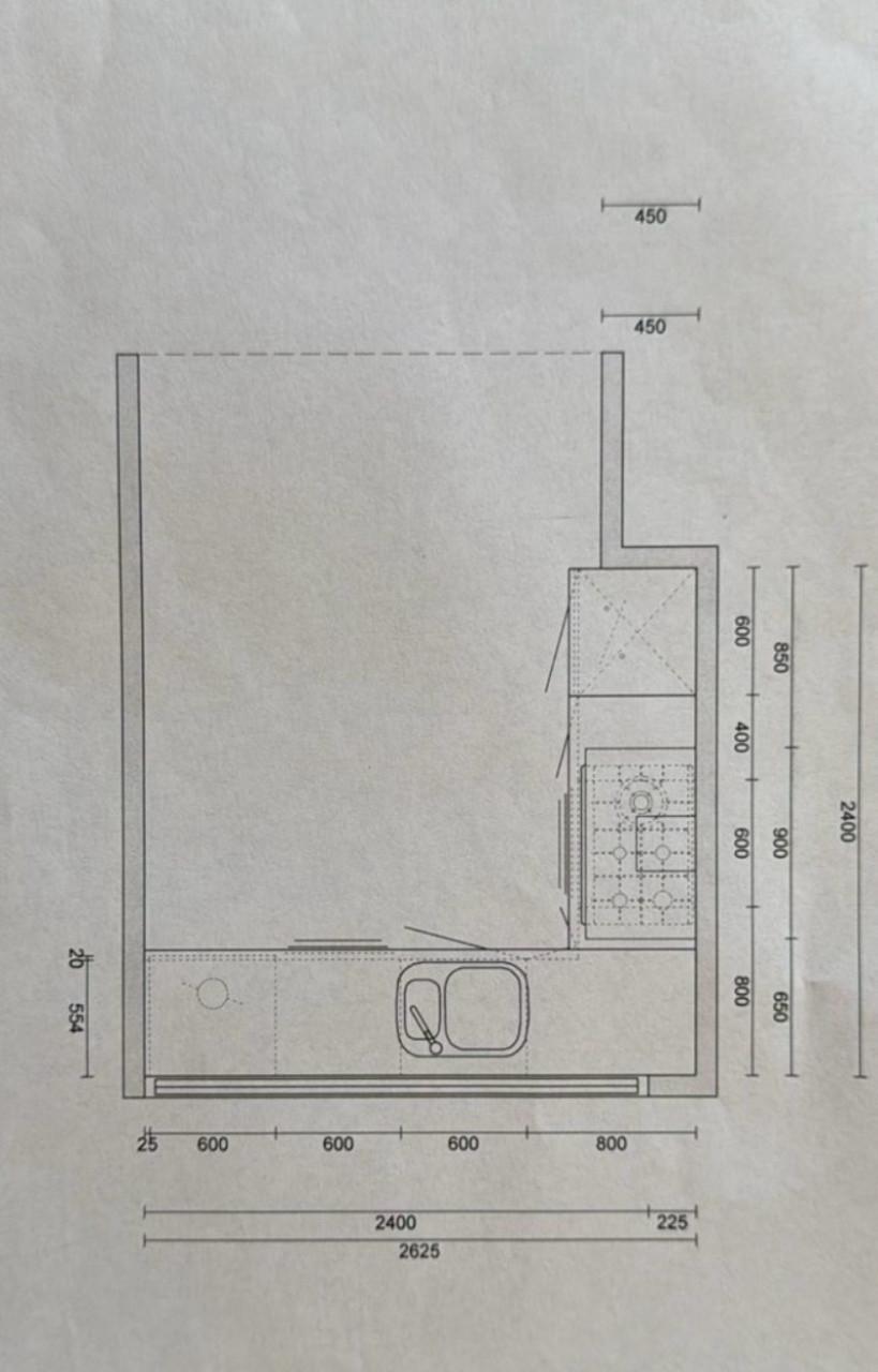 Complete keuken (Siemens)