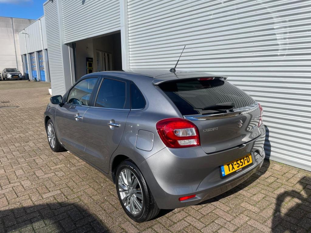 Suzuki Baleno 1.2 smart hybrid high executive