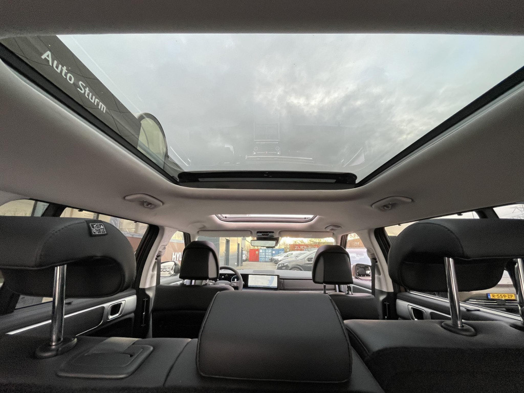 Hyundai Santa Fe 1.6 t-gdi hev premium sky 7p. panoramadak *direct beschikb