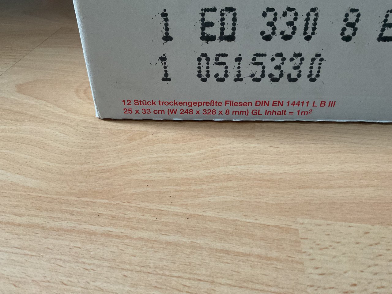 Wandtegels 2 dozen