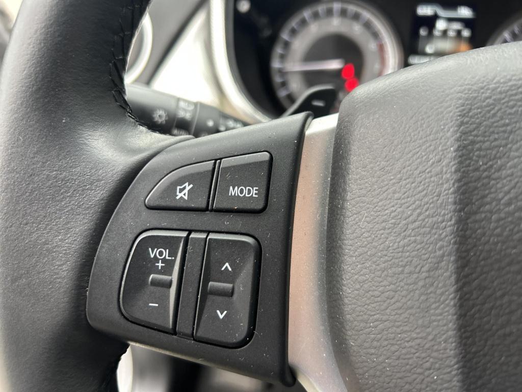 Suzuki Vitara 1.4 boosterjet style smart hybrid automaat|1500kg trekgewicht