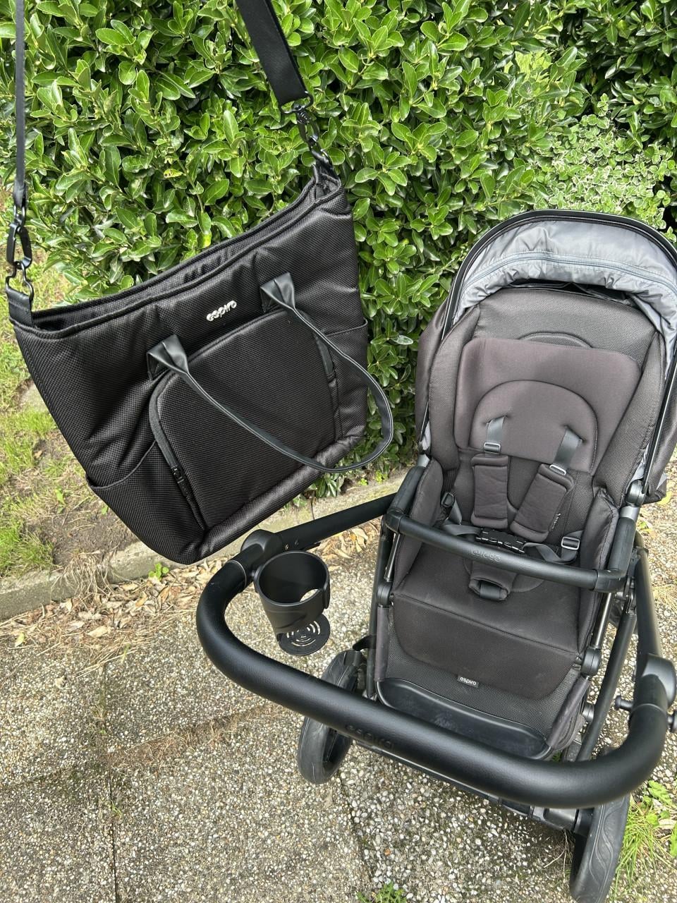 Espiro Next Up kinderwagen