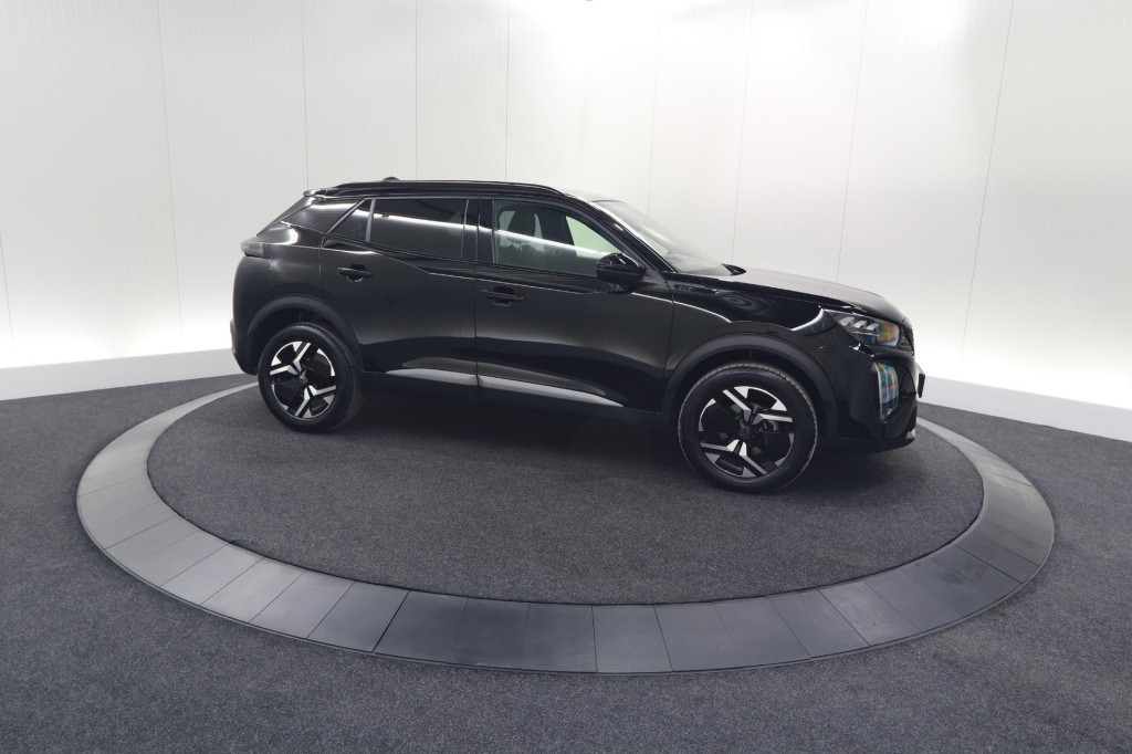 Peugeot 2008 puretech 130 eat8 gt | camera | apple carplay | parkeersensore