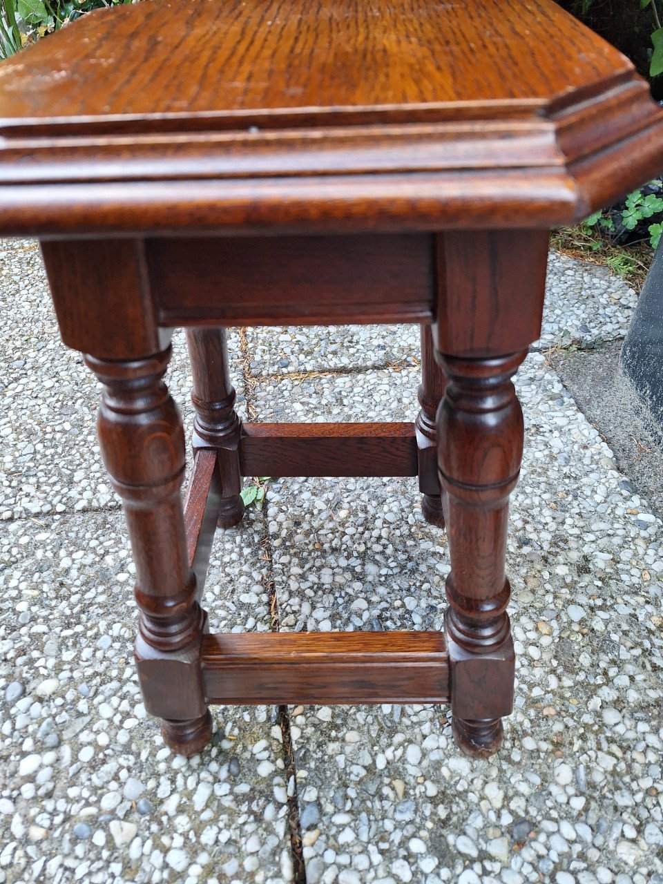 Decoratief tafeltje