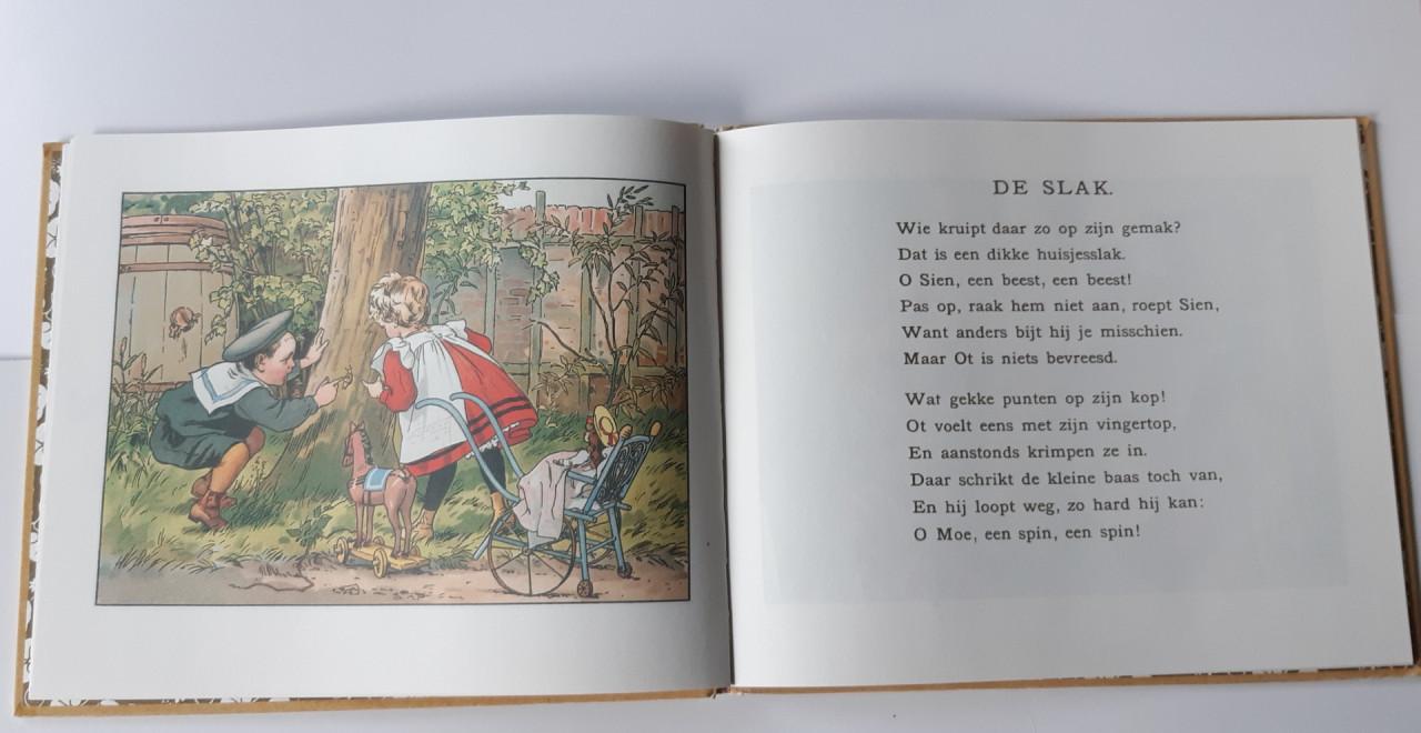 Het prentenboek van Ot & Sien, heruitgave