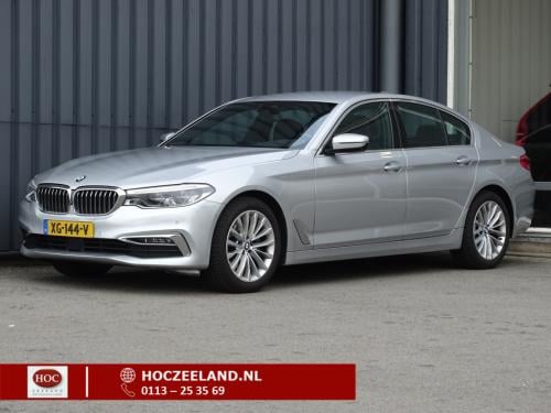 BMW 5 Serie 520i high executive