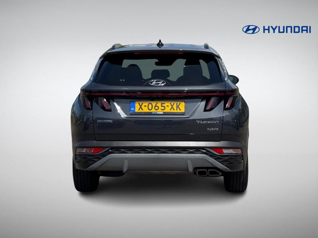 Hyundai Tucson 1.6 t-gdi hev comfort smart nl-auto, 1650kg trekgewicht!