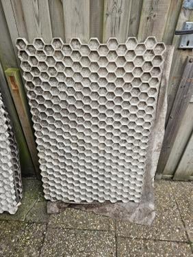 Gravel Stabilisation Grid