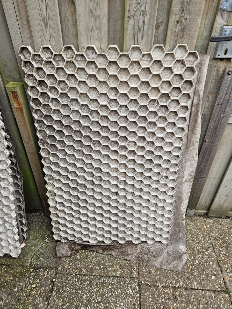 Gravel Stabilisation Grid