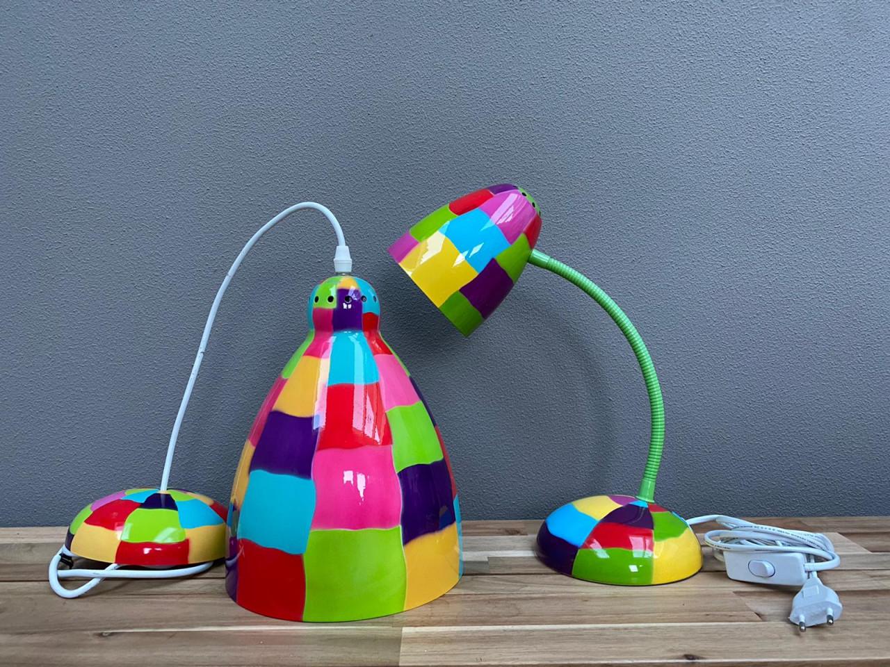 Pylones hanglamp