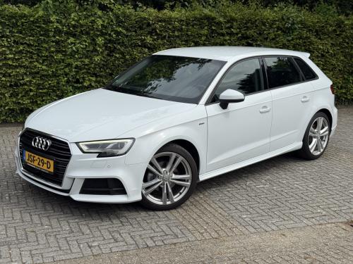 Audi A3 Sportback - 35 TFSI S-LINE | Stoel/Stuurwielverwarming | ACC |LED