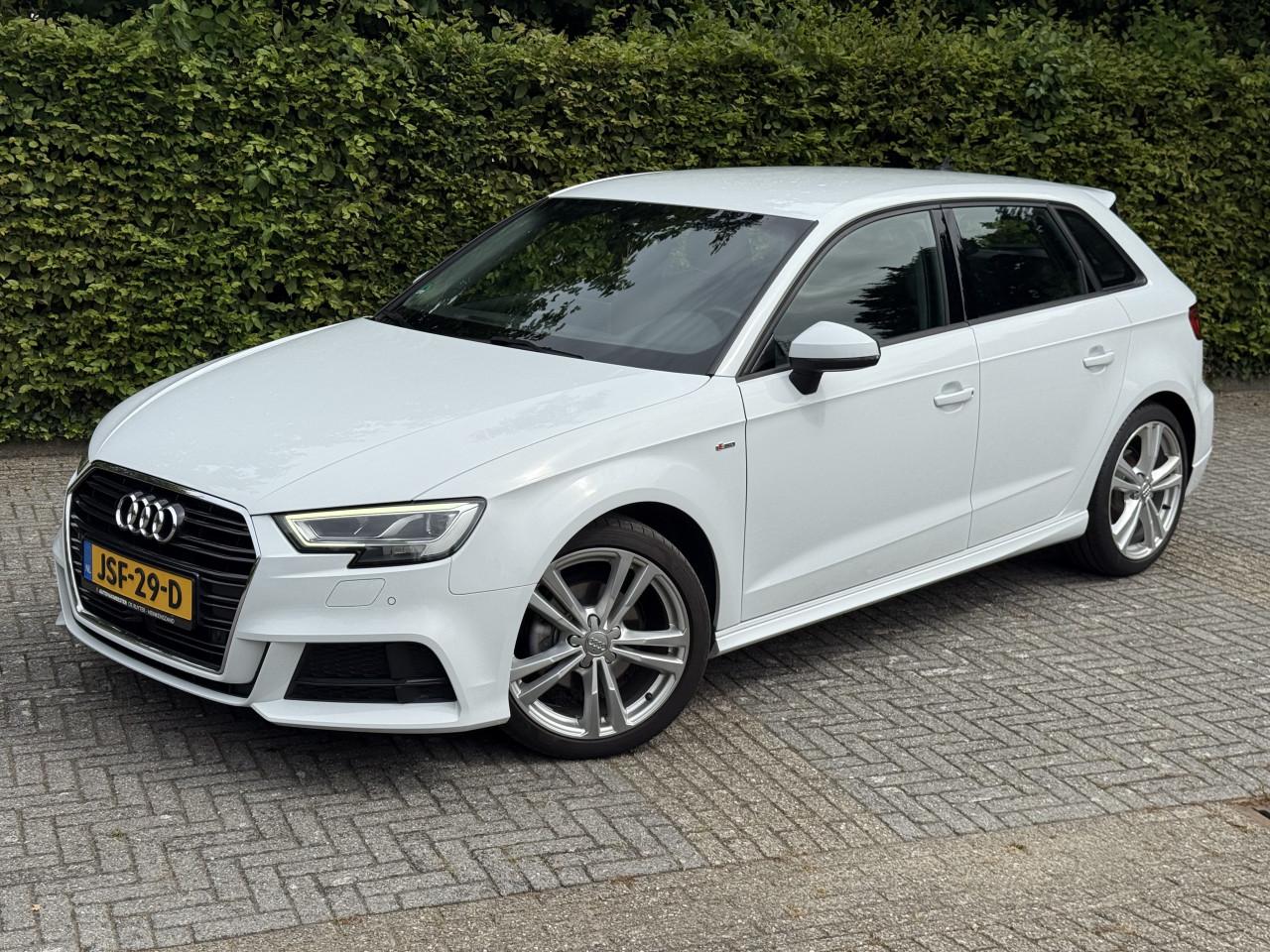 Audi A3 Sportback - 35 TFSI S-LINE | Stoel/Stuurwielverwarming | ACC |LED