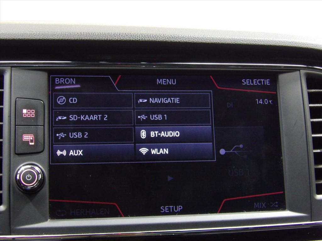 Seat Leon 1.5 tsi fr business intense