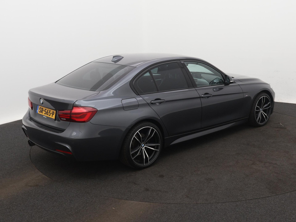 BMW 3-serie 320i edition m sport shadow executive | navigatie | stoelverwar