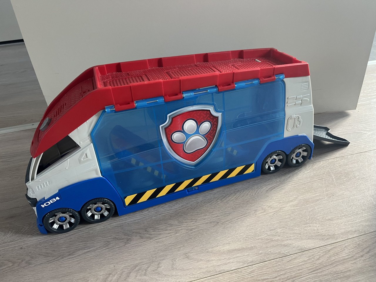 Paw patroller