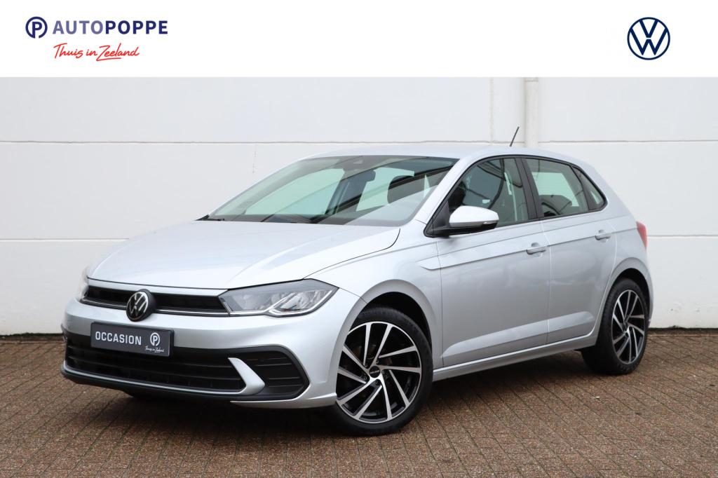 Volkswagen Polo 1.0 tsi polo 95pk