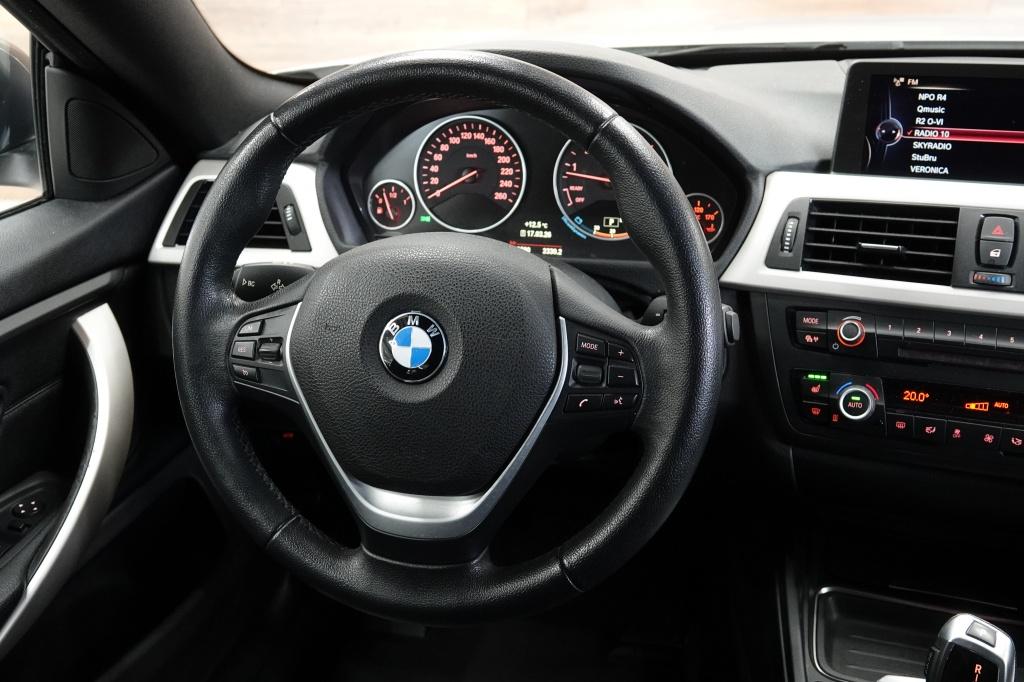 BMW 4 Serie gran coupé 420i high executive | pdc | cruise | navi | xenon |